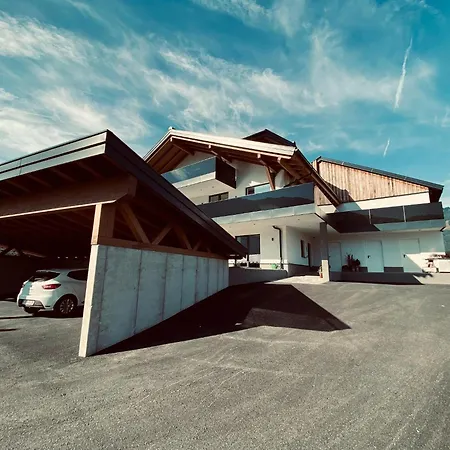 Apartment In Saalfelden Near Slopes, Cleaning Included