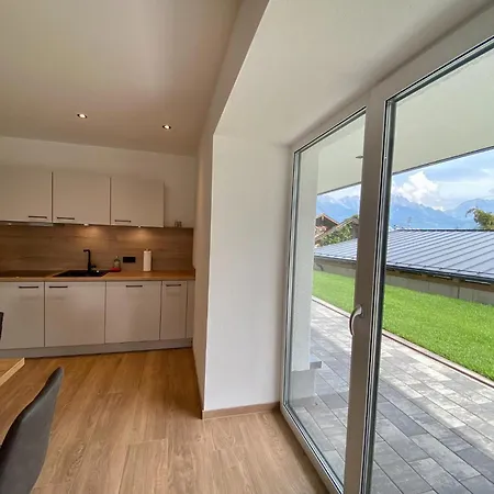 Apartment In Saalfelden Near Slopes, Cleaning Included Lahntal