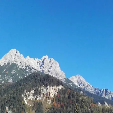 Apartment In Saalfelden Near Slopes, Cleaning Included