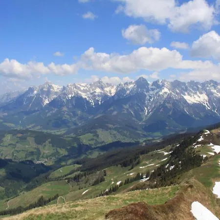 Apartment In Saalfelden Near Slopes, Cleaning Included *