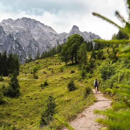 In Saalfelden Near Slopes, Cleaning Included Lahntal