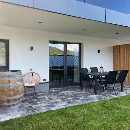 Apartment In Saalfelden Near Slopes, Cleaning Included Lahntal